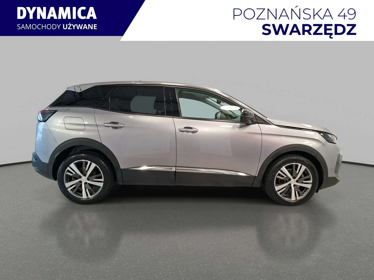 Peugeot 3008 - Zdjęcie 7