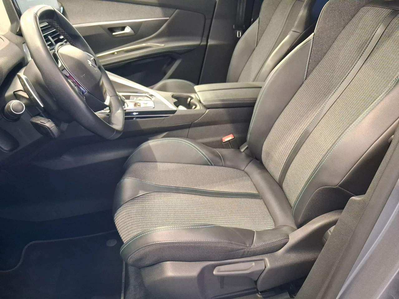 Peugeot 3008 - Zdjęcie 8