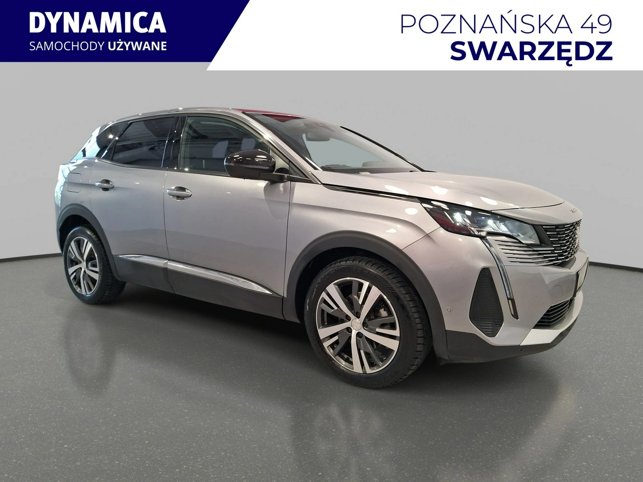 Peugeot 3008 - Główne zdjęcie
