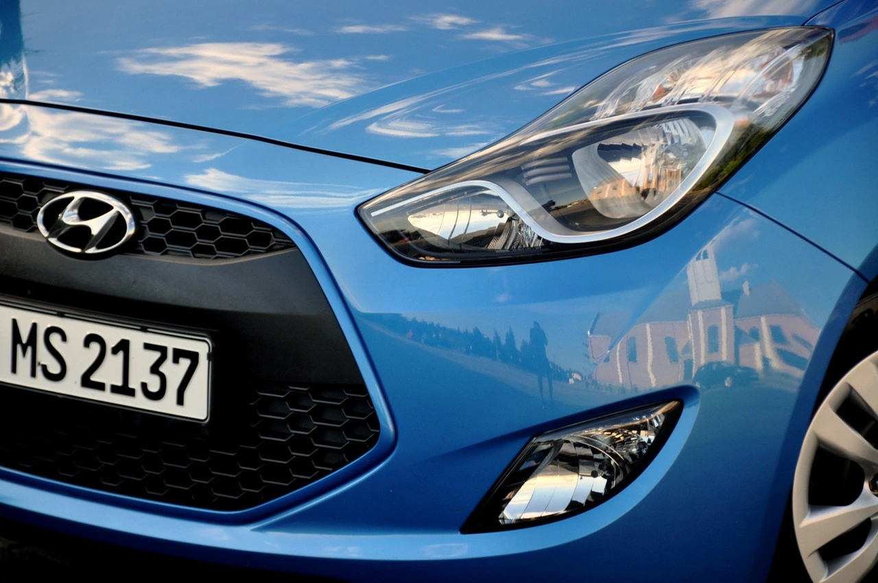 Hyundai ix20 - Zdjęcie 11
