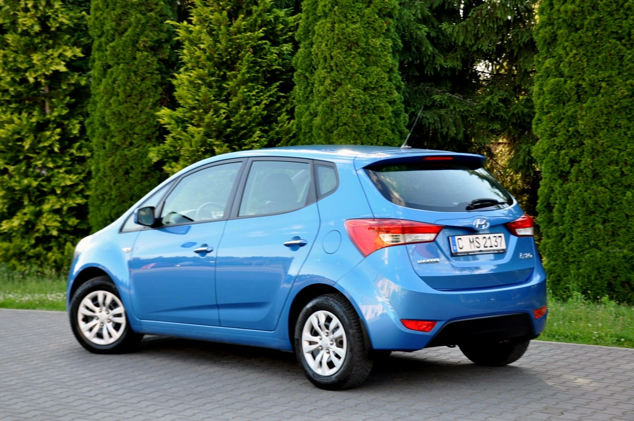 Hyundai ix20 - Zdjęcie 12