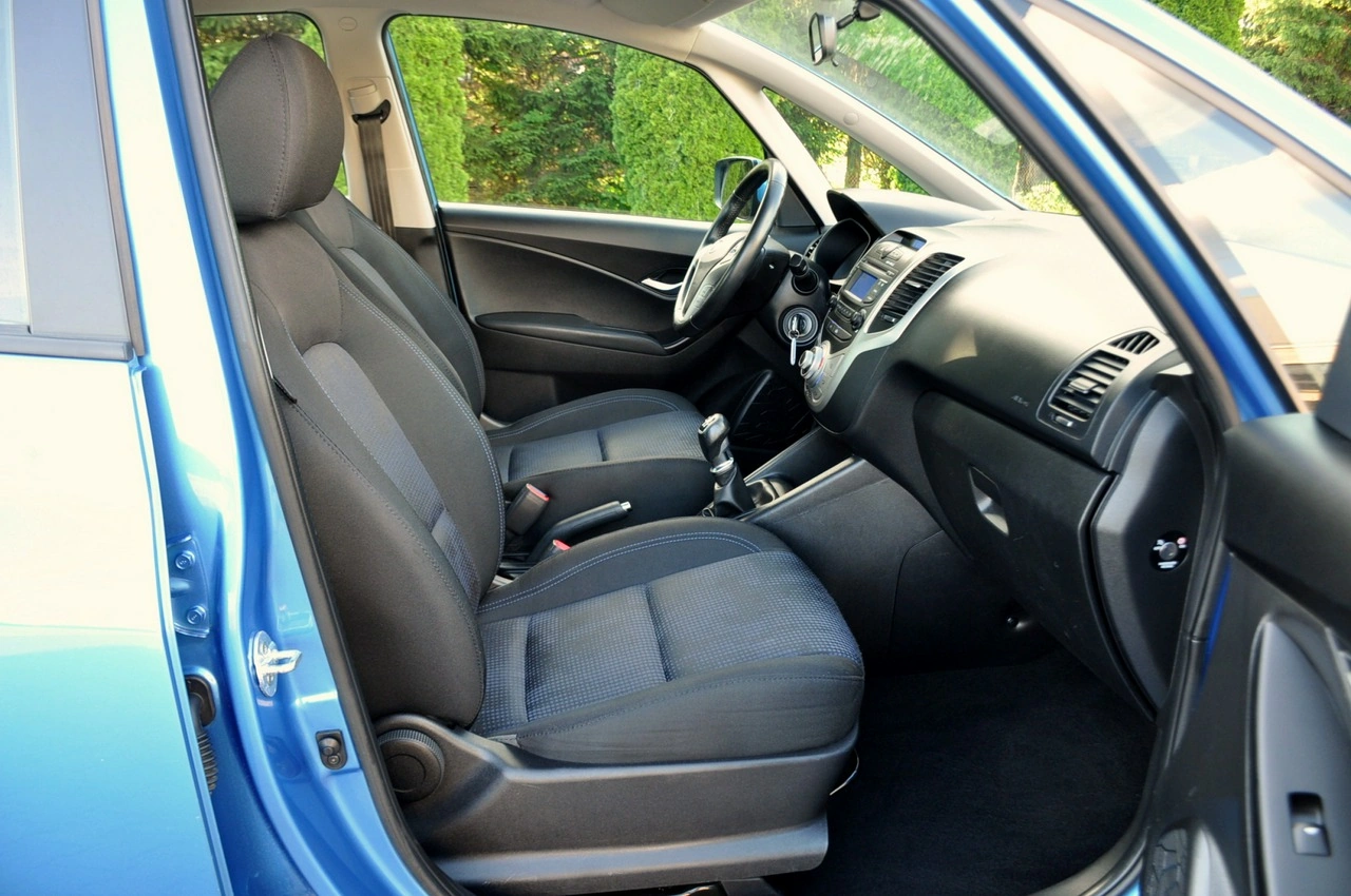 Hyundai ix20 - Zdjęcie 17