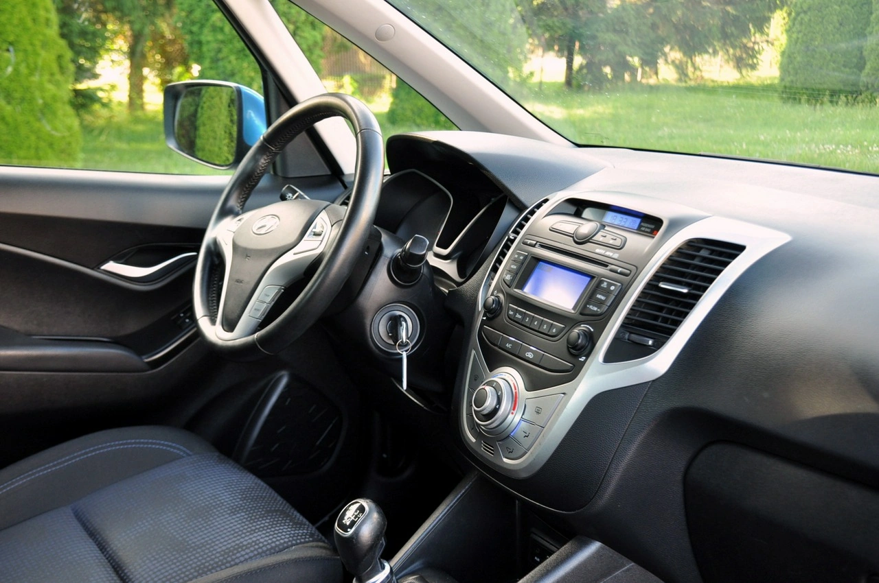 Hyundai ix20 - Zdjęcie 18