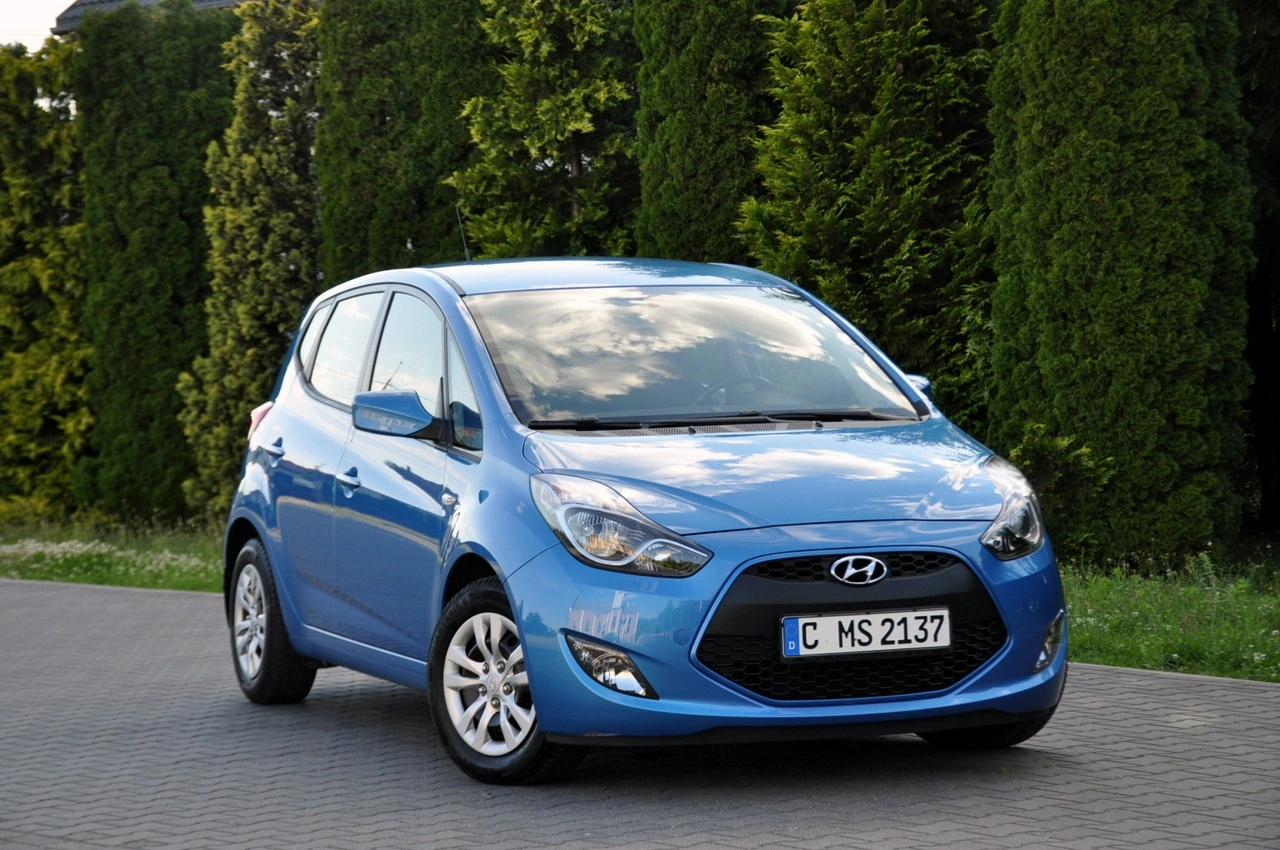 Hyundai ix20 - Zdjęcie 1