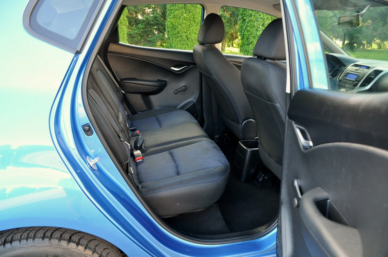 Hyundai ix20 - Zdjęcie 19