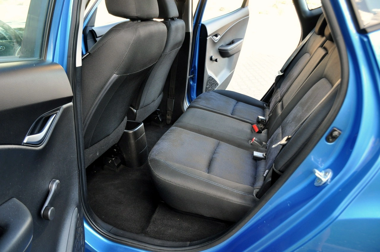Hyundai ix20 - Zdjęcie 20