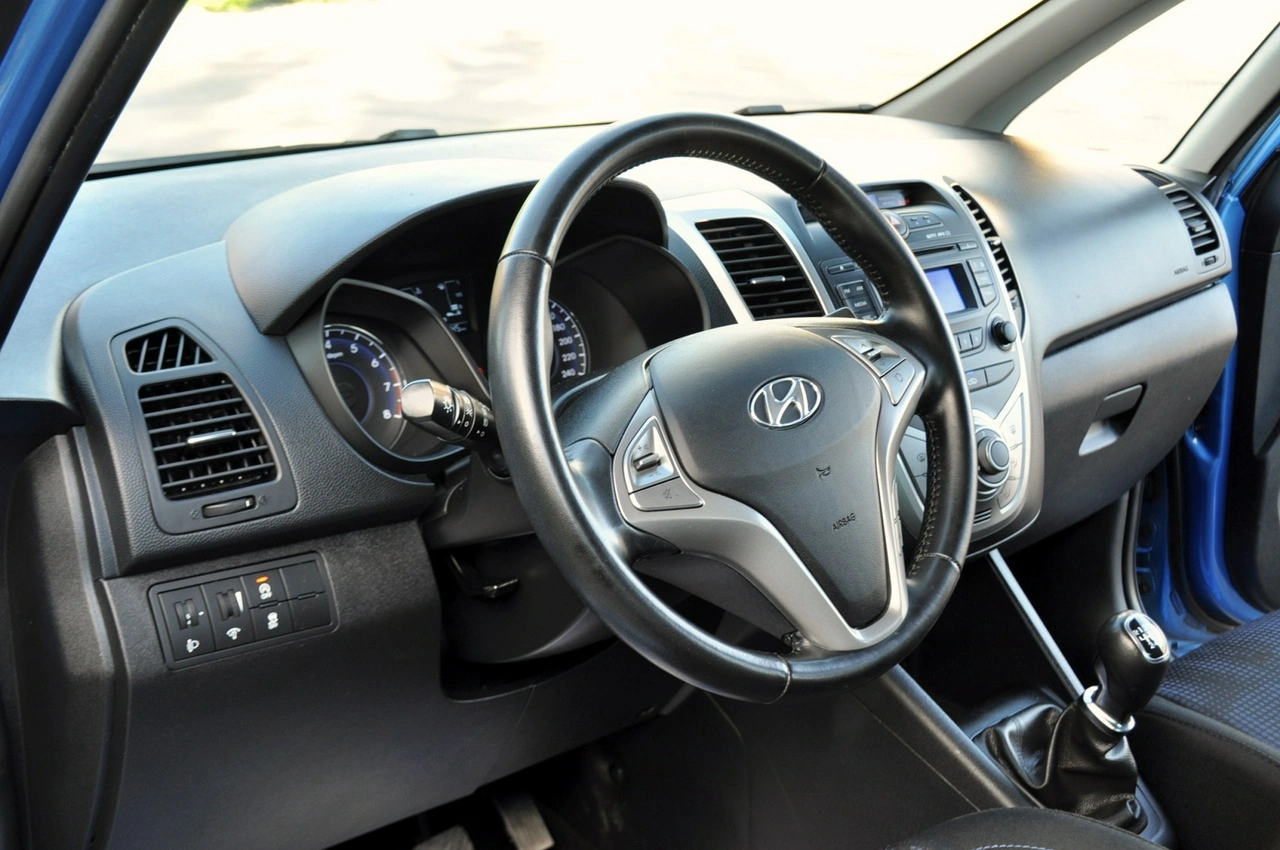 Hyundai ix20 - Zdjęcie 22