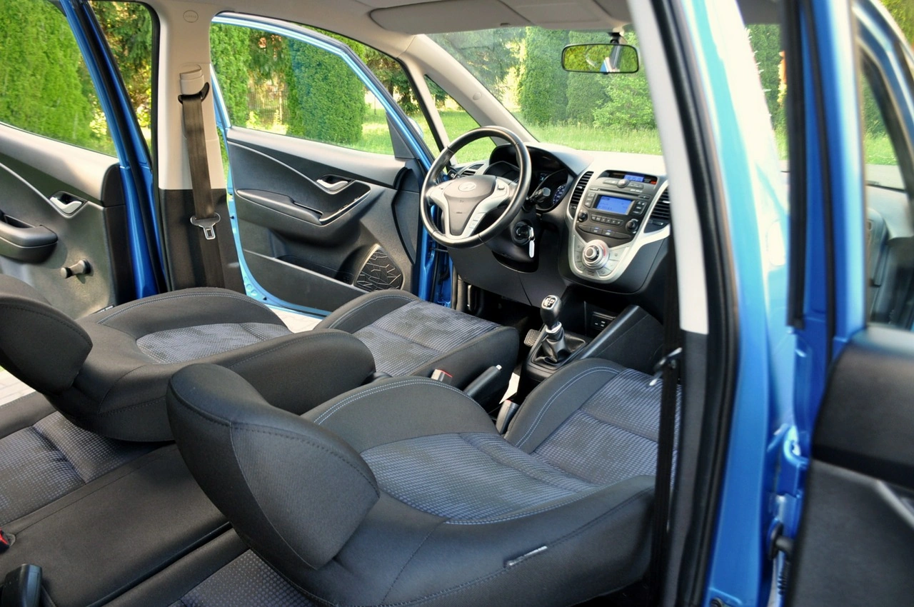 Hyundai ix20 - Zdjęcie 23