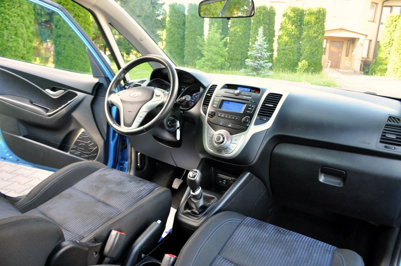 Hyundai ix20 - Zdjęcie 24