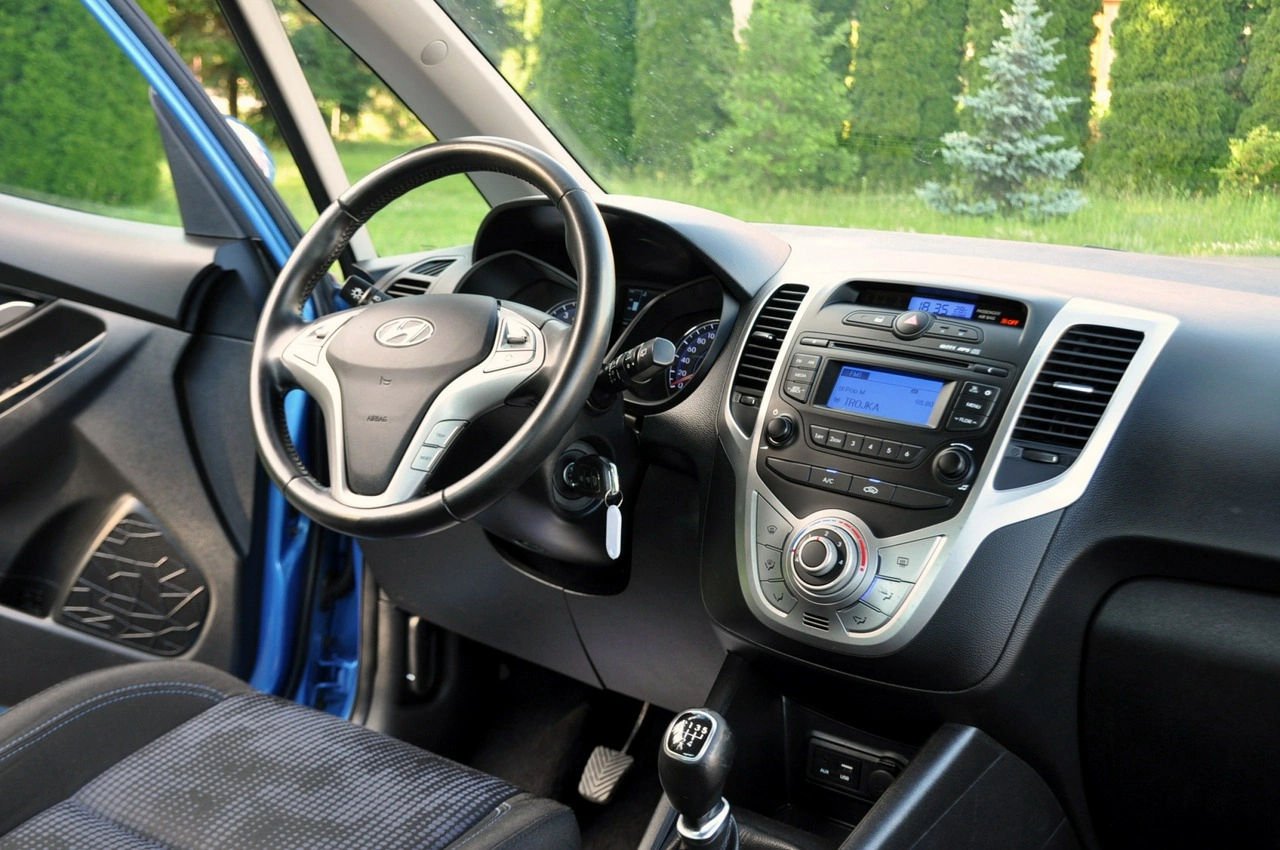 Hyundai ix20 - Zdjęcie 25