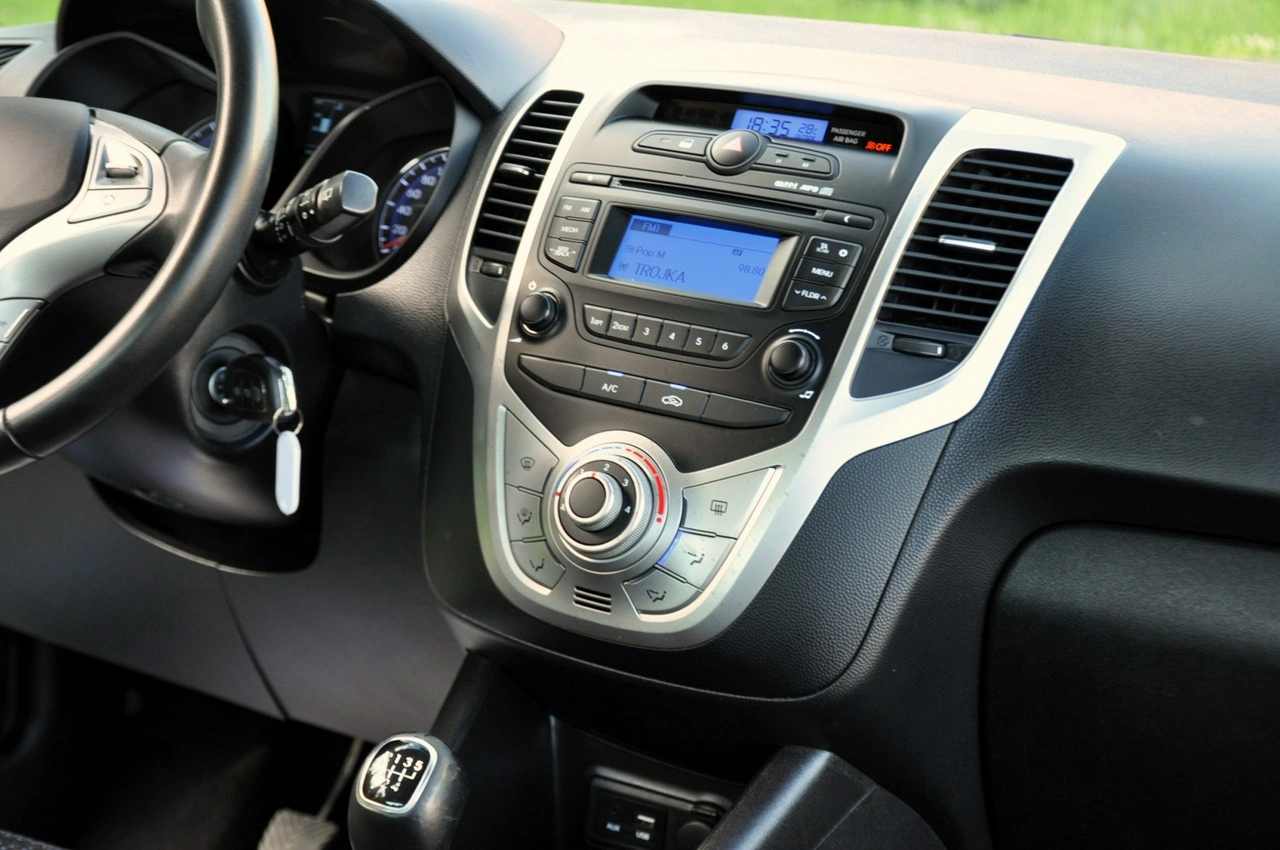 Hyundai ix20 - Zdjęcie 26