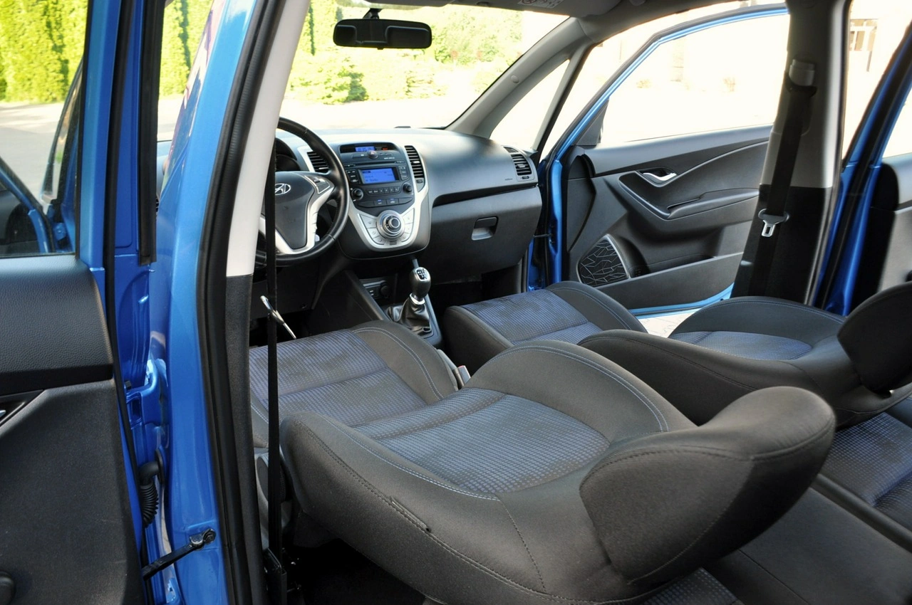 Hyundai ix20 - Zdjęcie 27