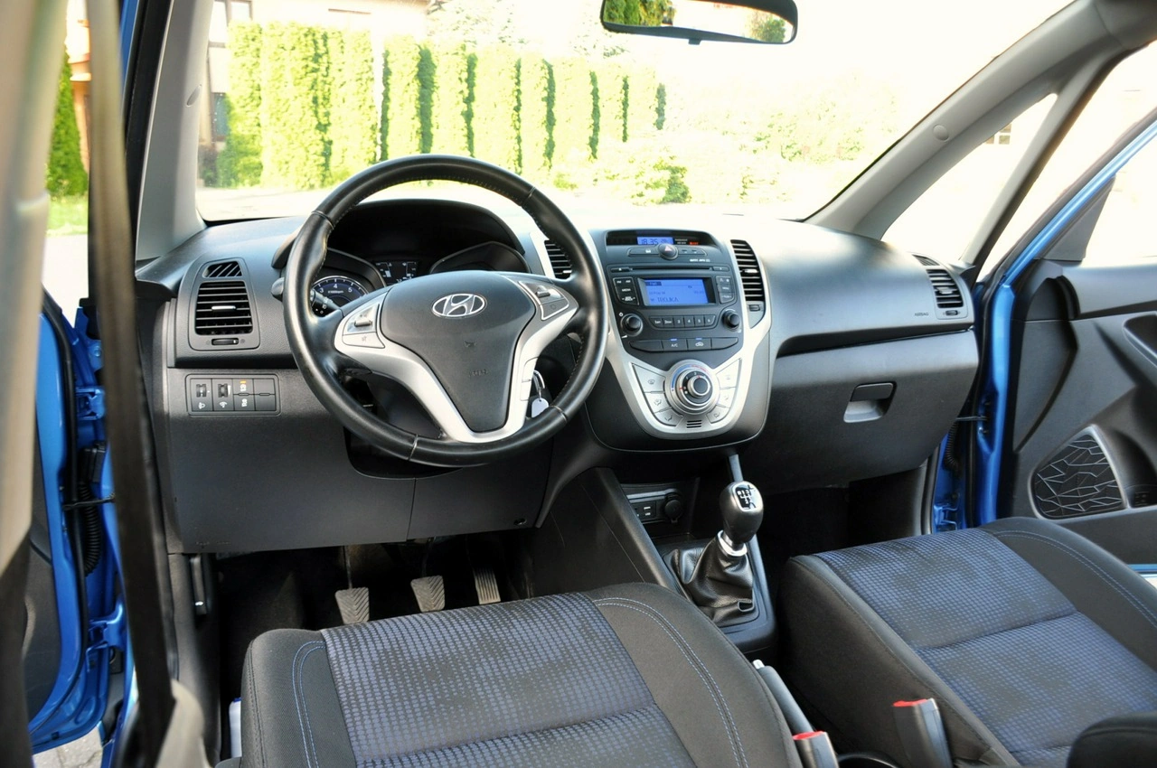 Hyundai ix20 - Zdjęcie 28