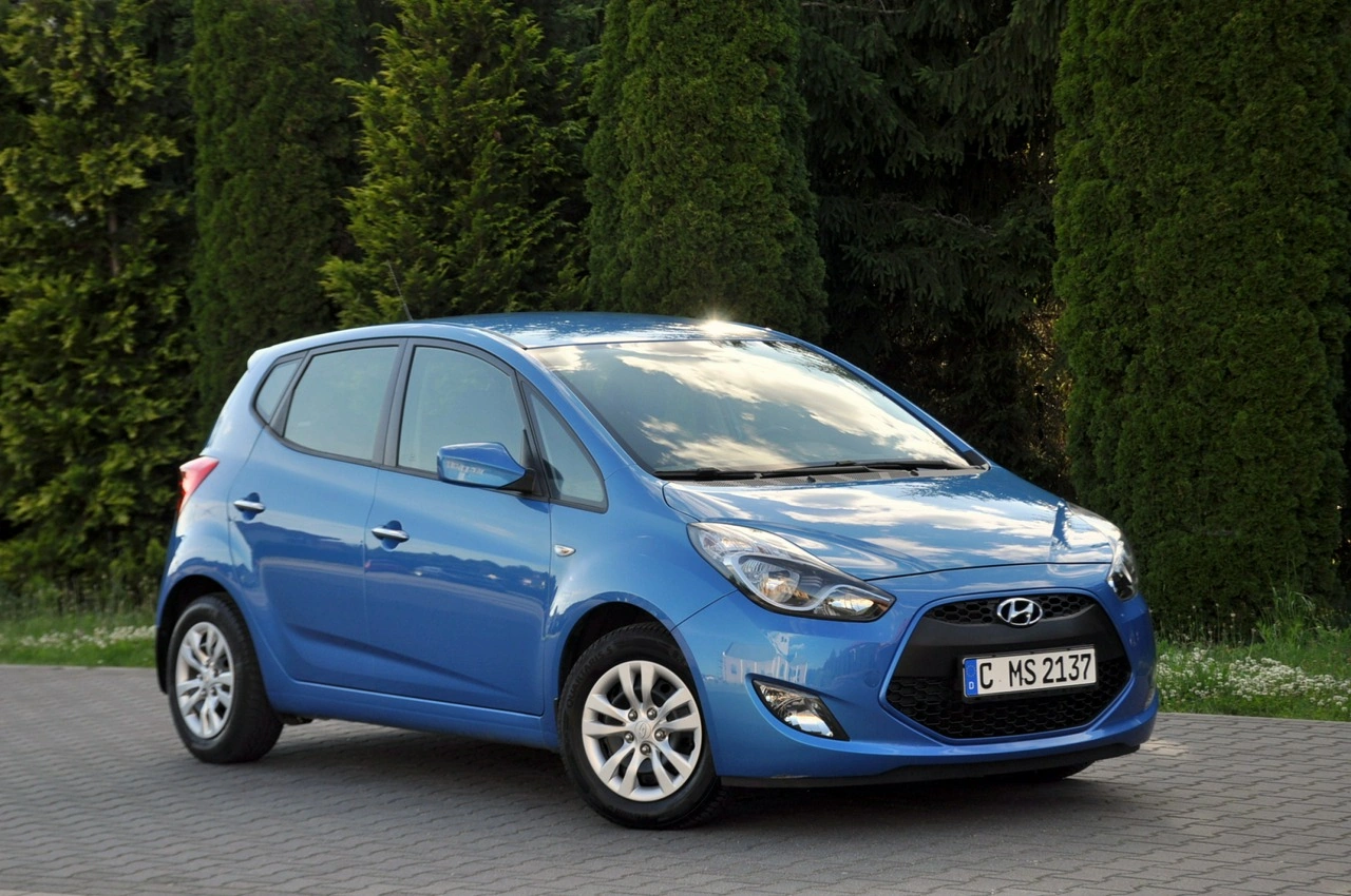 Hyundai ix20 - Zdjęcie 2