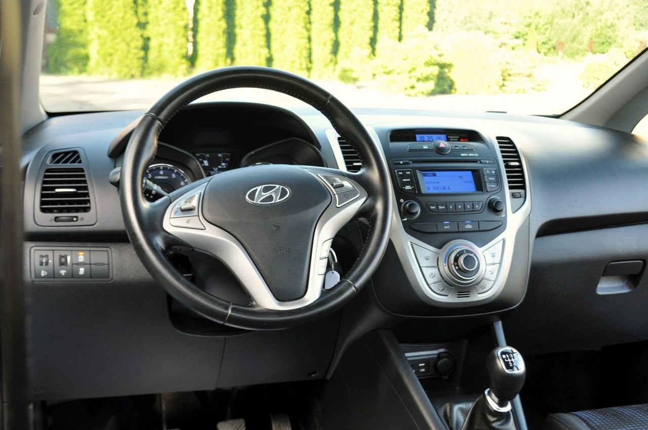 Hyundai ix20 - Zdjęcie 29
