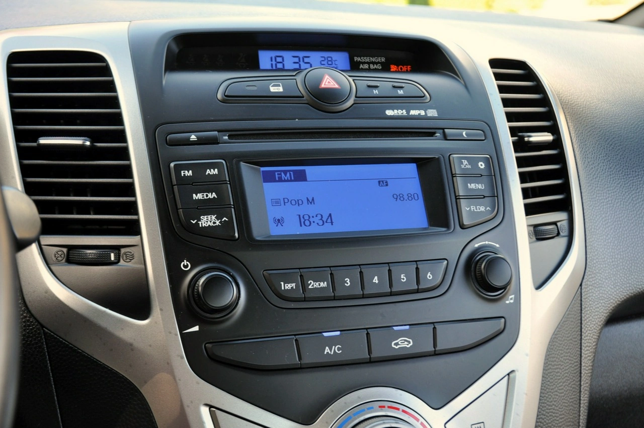 Hyundai ix20 - Zdjęcie 32