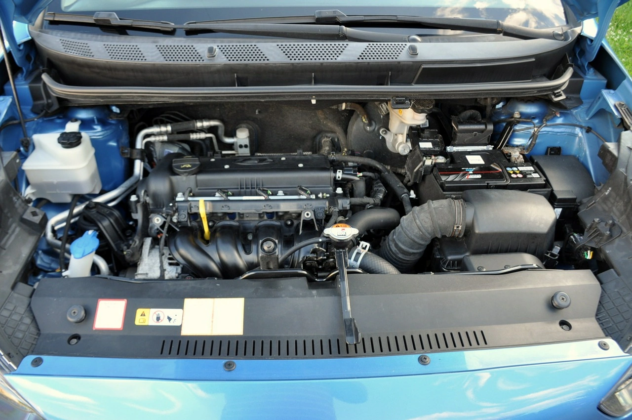 Hyundai ix20 - Zdjęcie 38