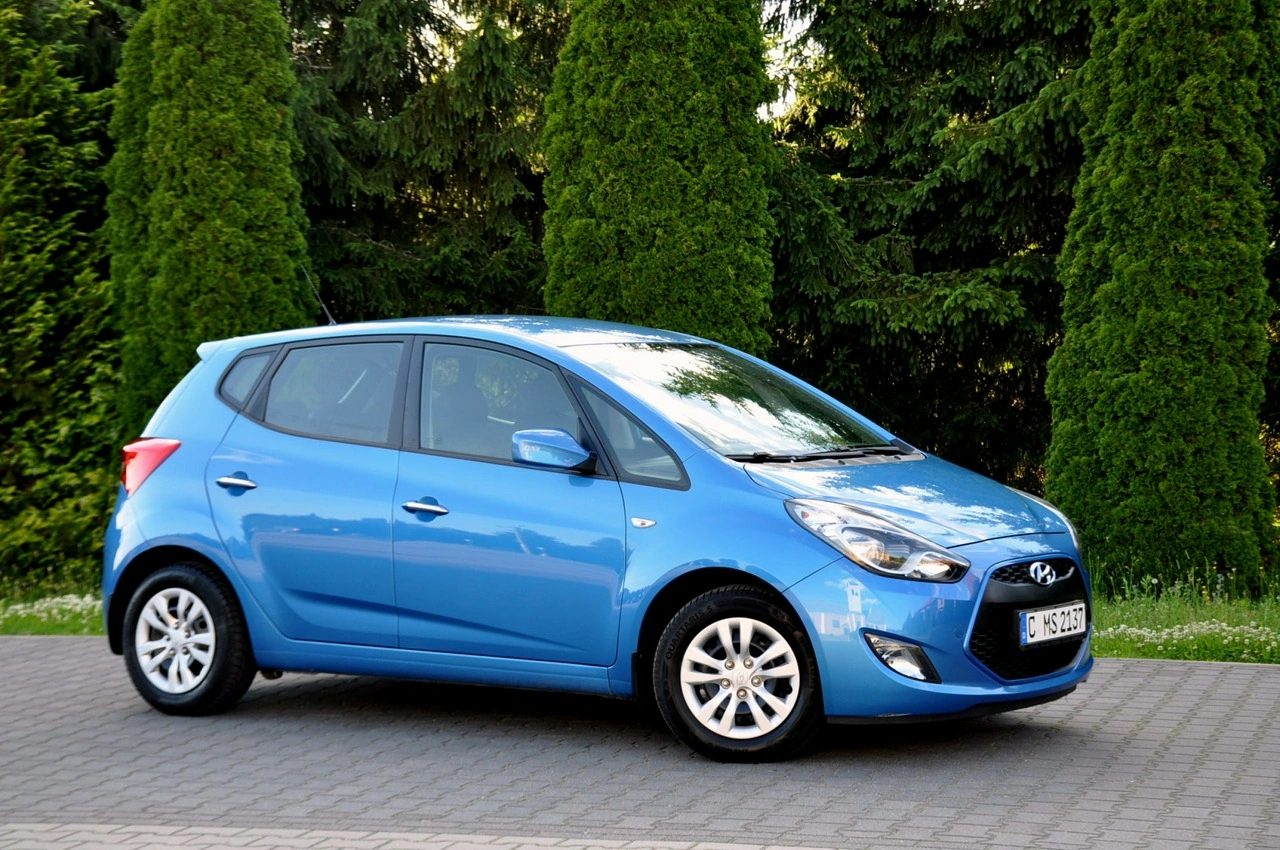 Hyundai ix20 - Zdjęcie 3