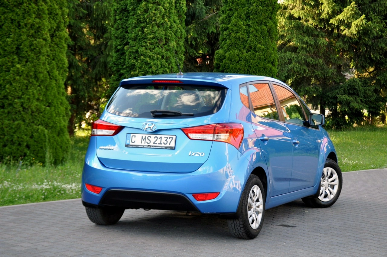 Hyundai ix20 - Zdjęcie 5