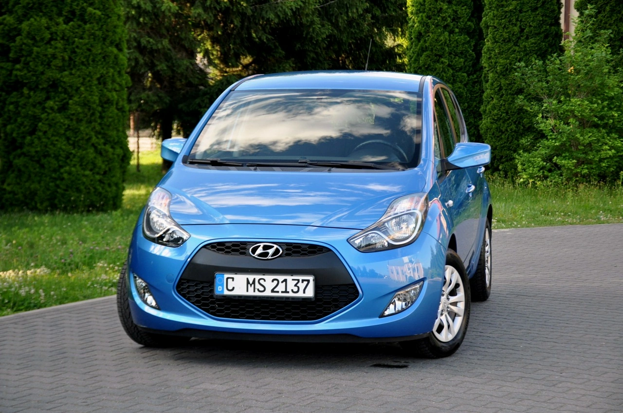 Hyundai ix20 - Zdjęcie 7