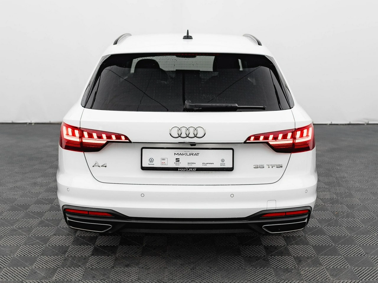 Audi A4 - Zdjęcie 9