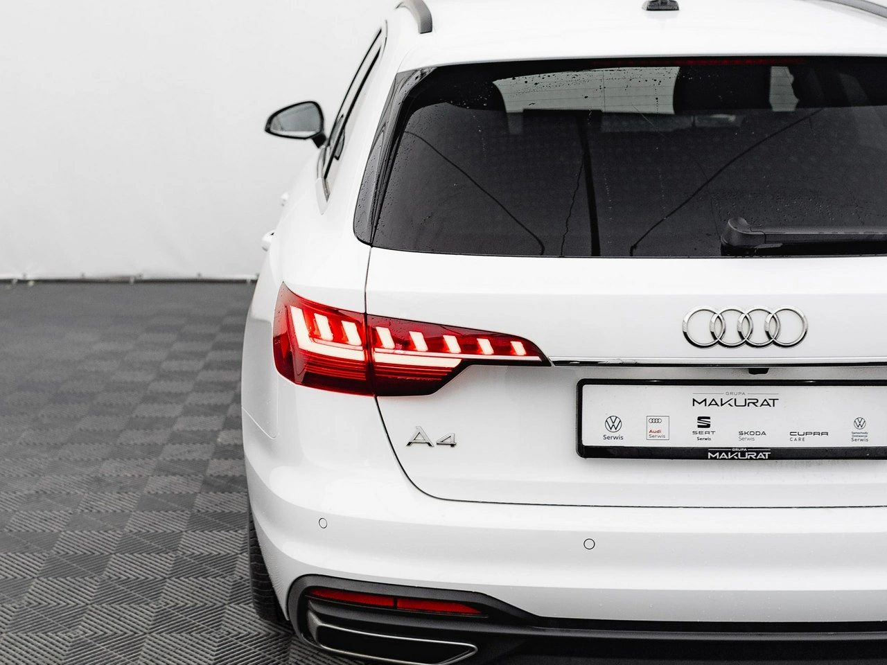 Audi A4 - Zdjęcie 10