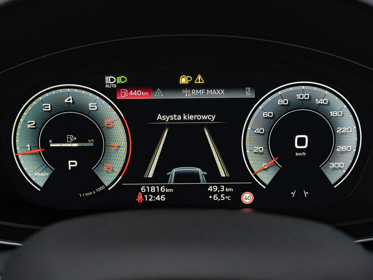 Audi A4 - Zdjęcie 14