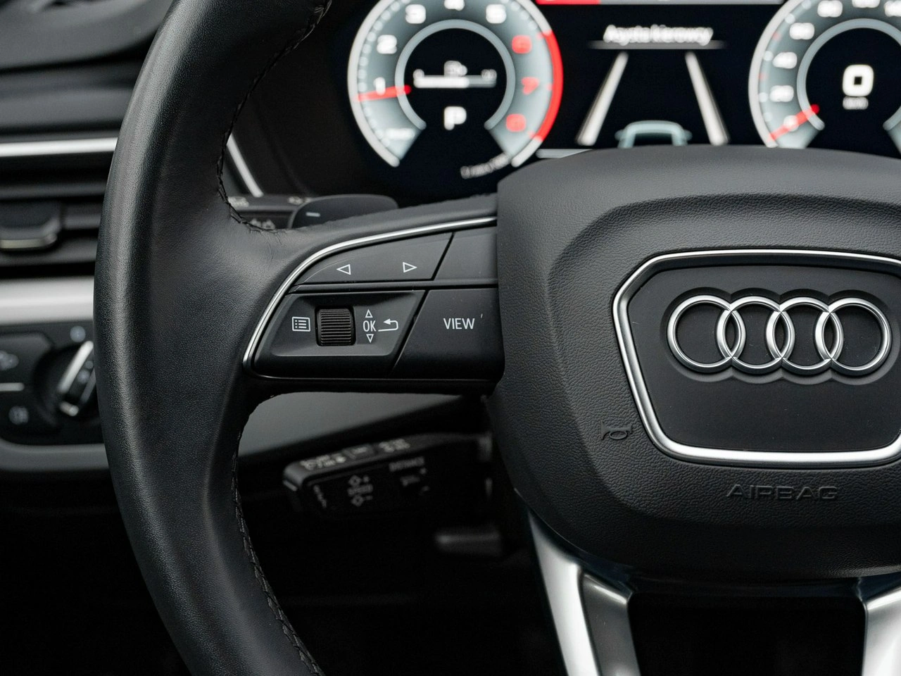 Audi A4 - Zdjęcie 15