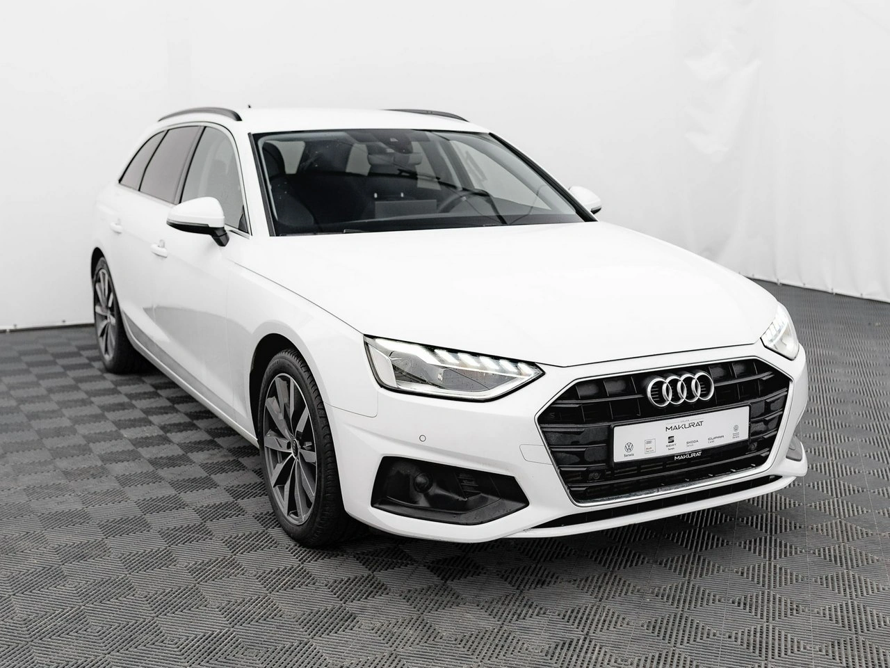 Audi A4 - Zdjęcie 2