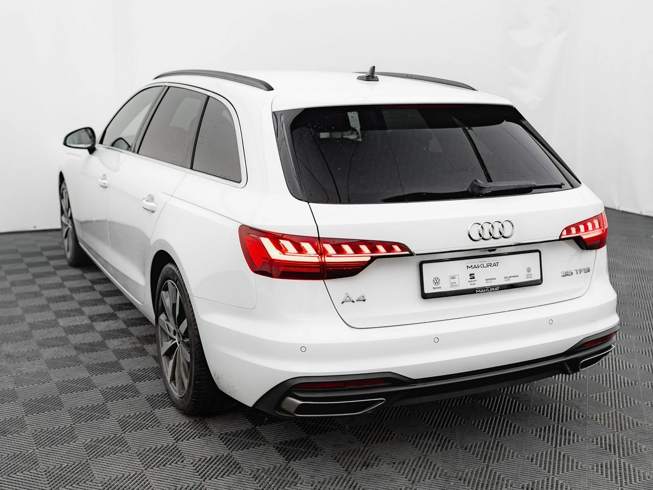 Audi A4 - Zdjęcie 3