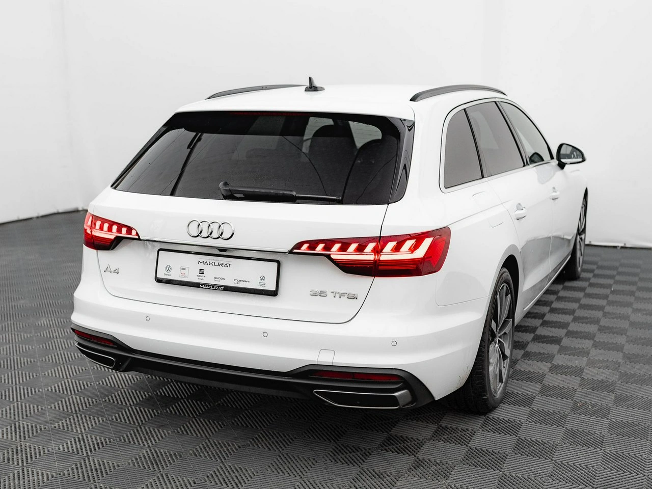 Audi A4 - Zdjęcie 4