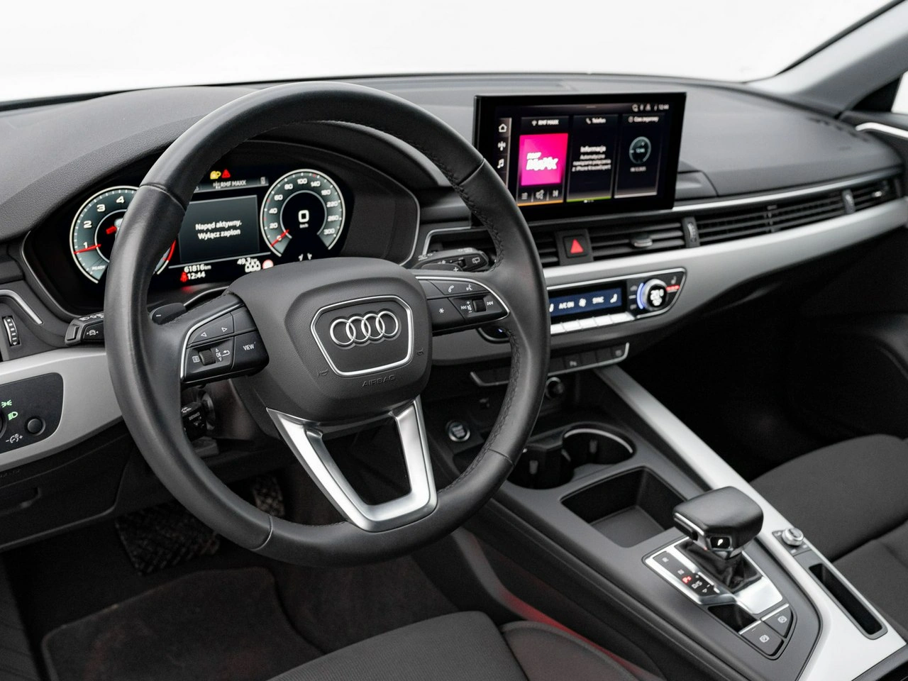 Audi A4 - Zdjęcie 5