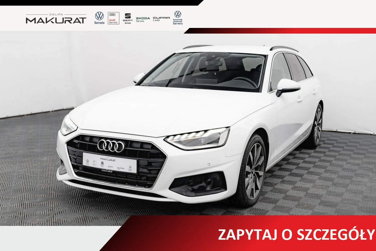 Audi A4 - Główne zdjęcie