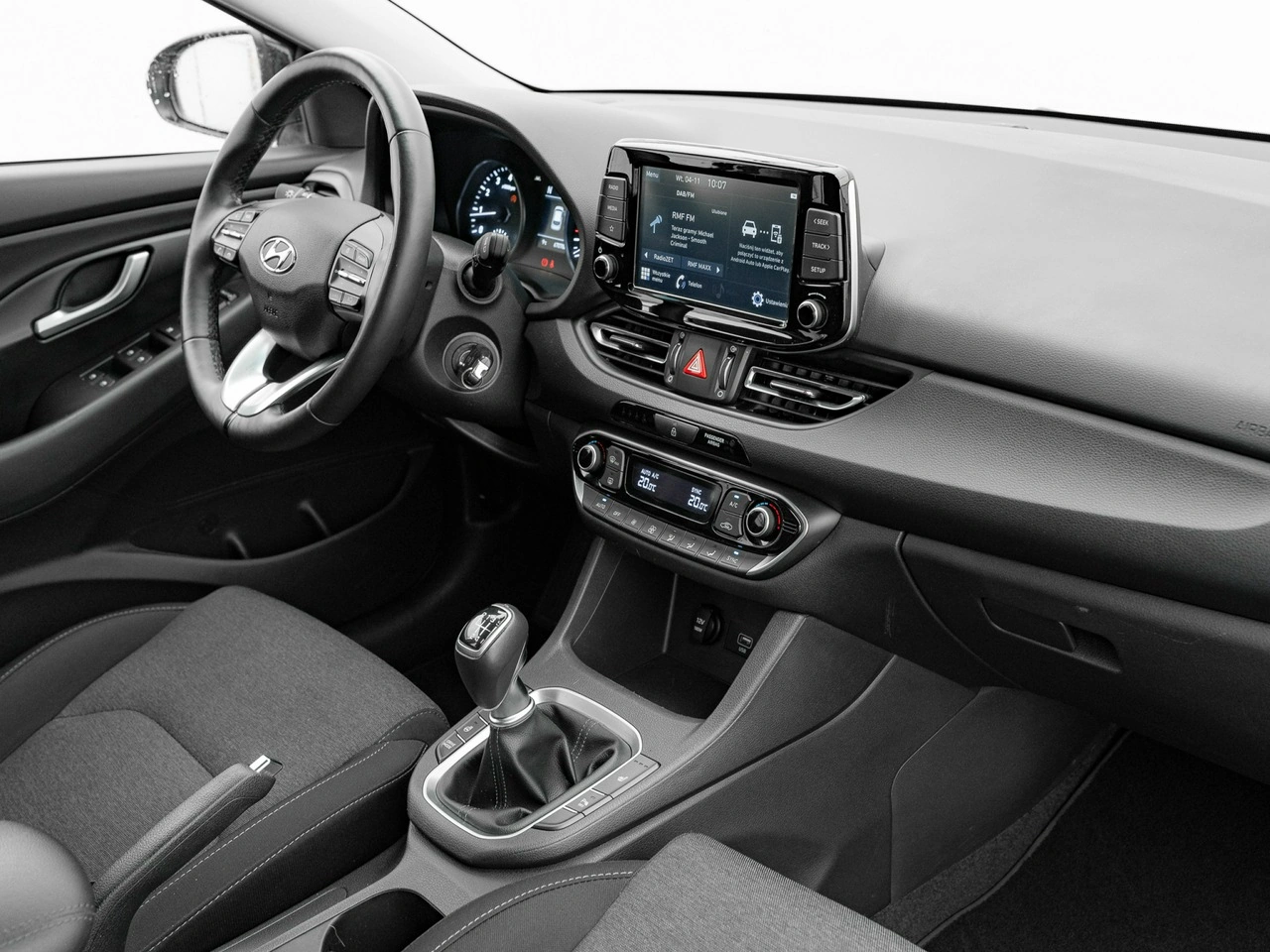 Hyundai i30 - Zdjęcie 34