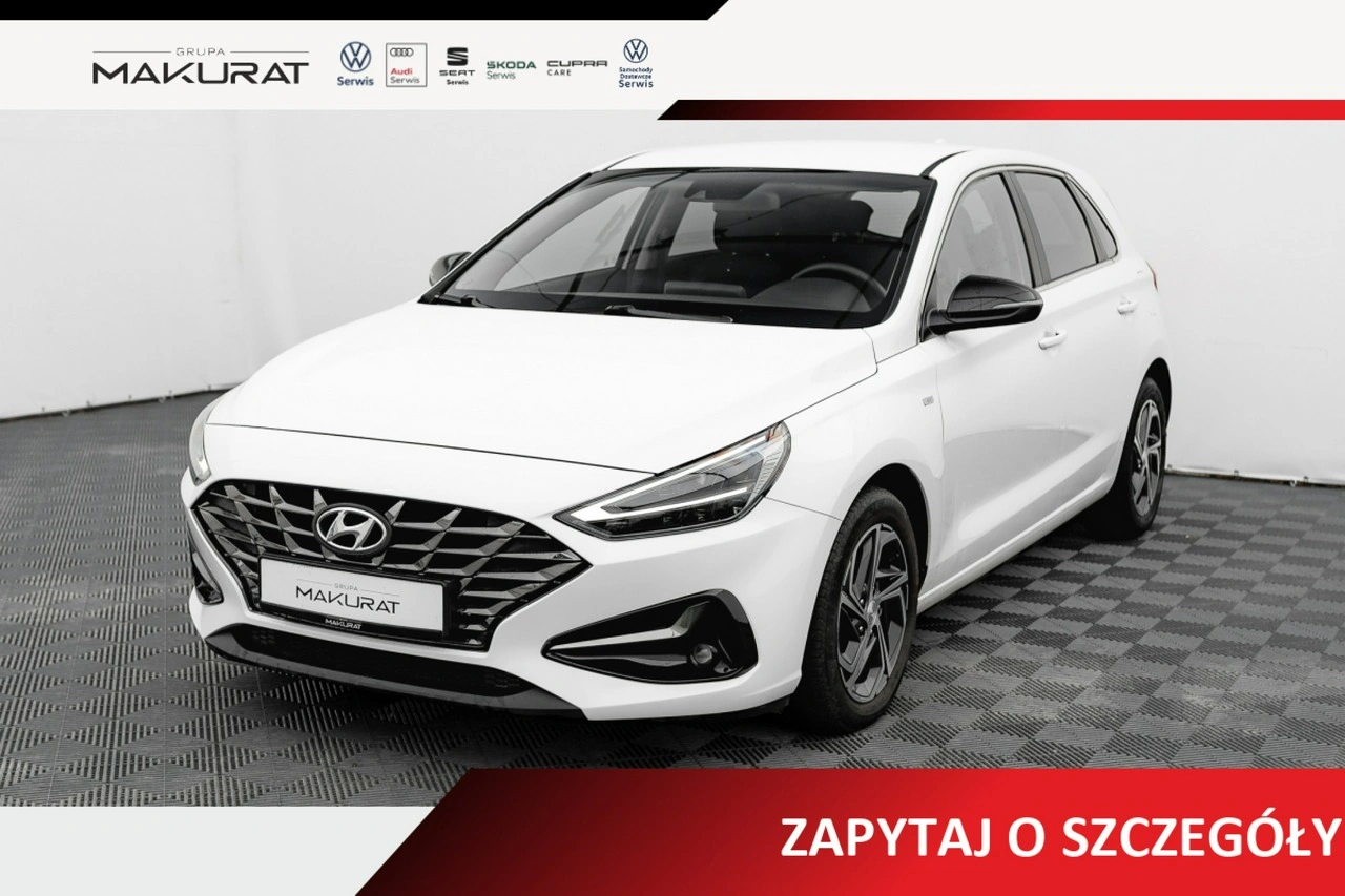 Hyundai i30 - Główne zdjęcie