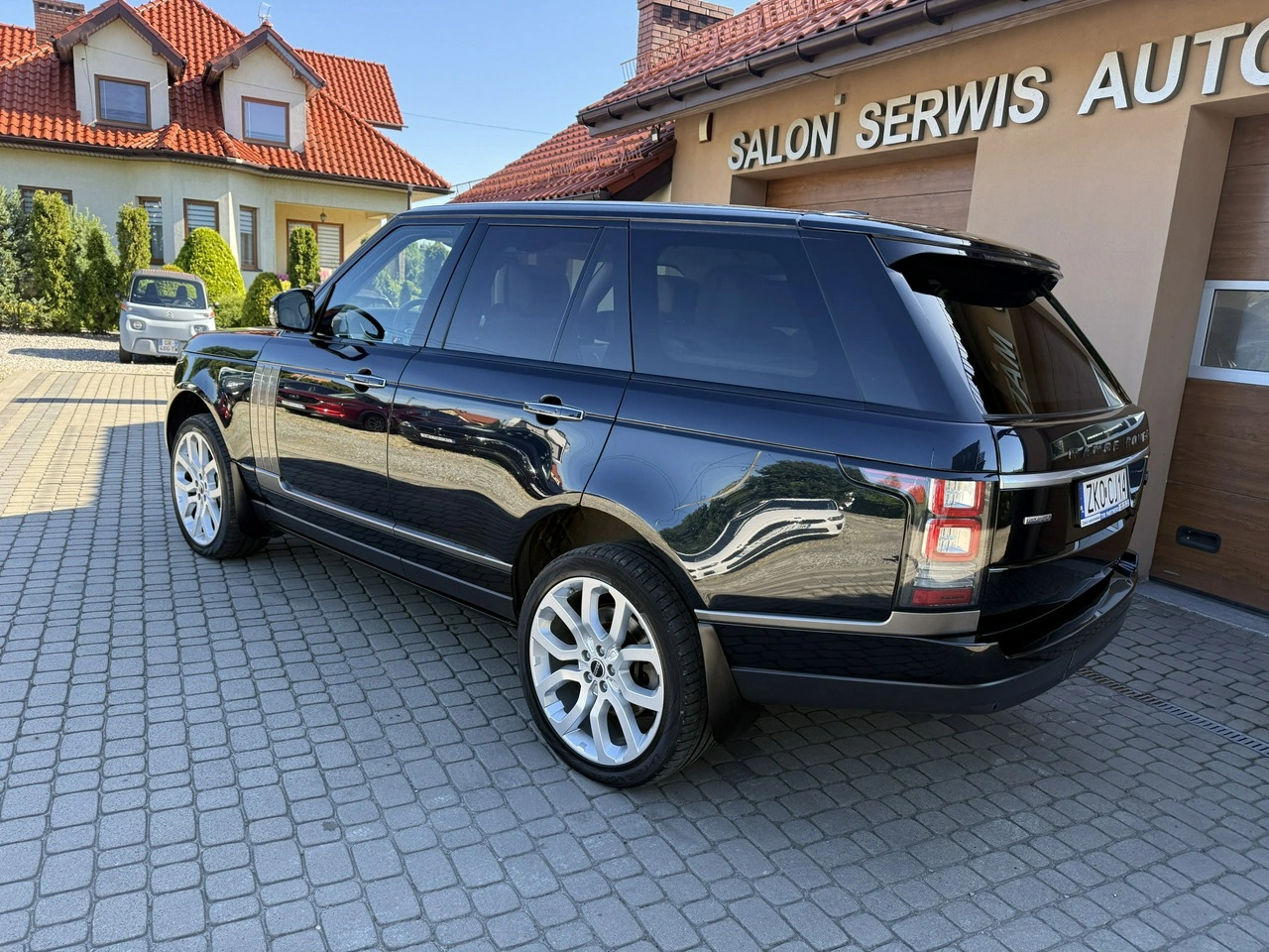 Land Rover Range Rover - Zdjęcie 9