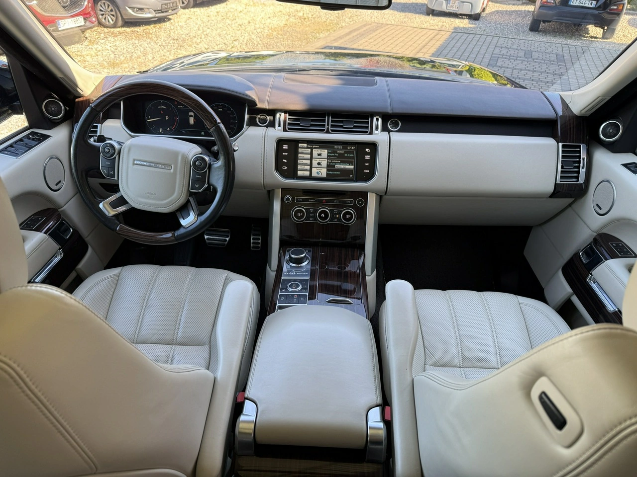 Land Rover Range Rover - Zdjęcie 12