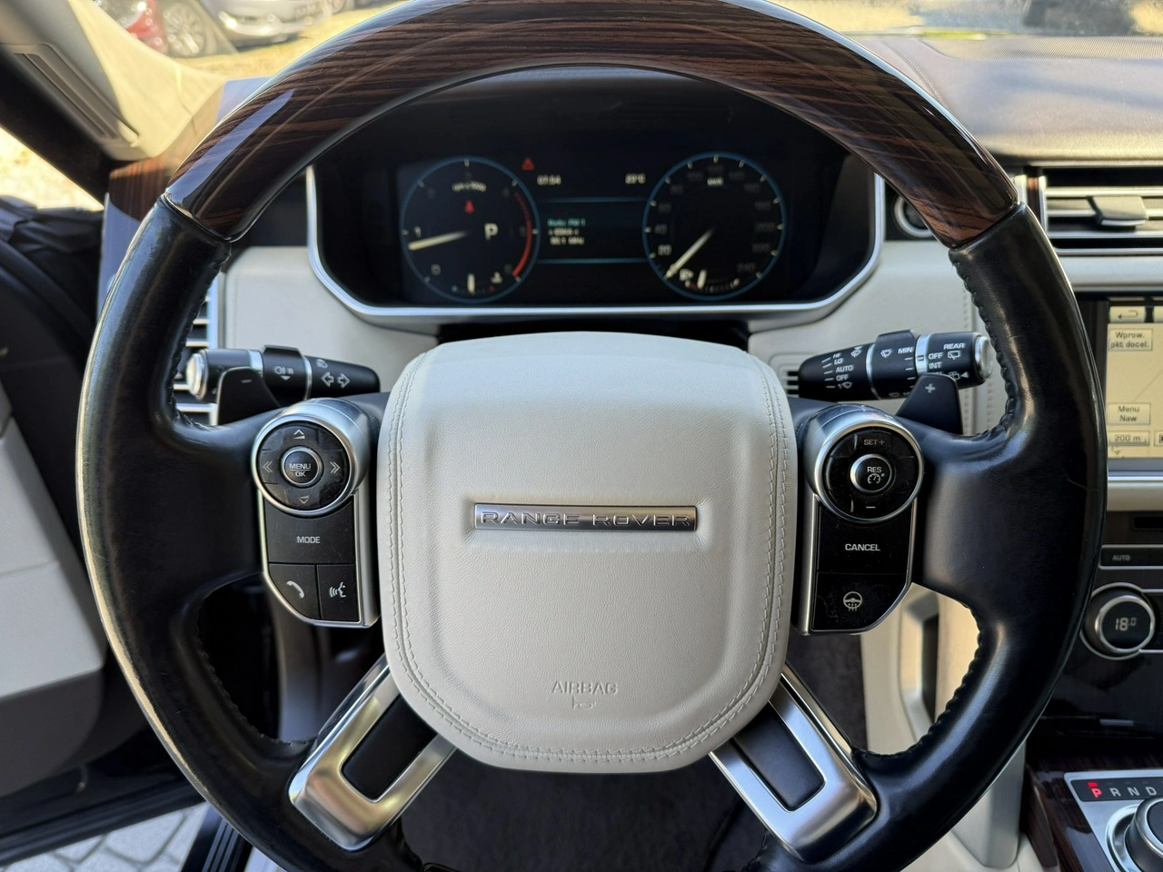 Land Rover Range Rover - Zdjęcie 14