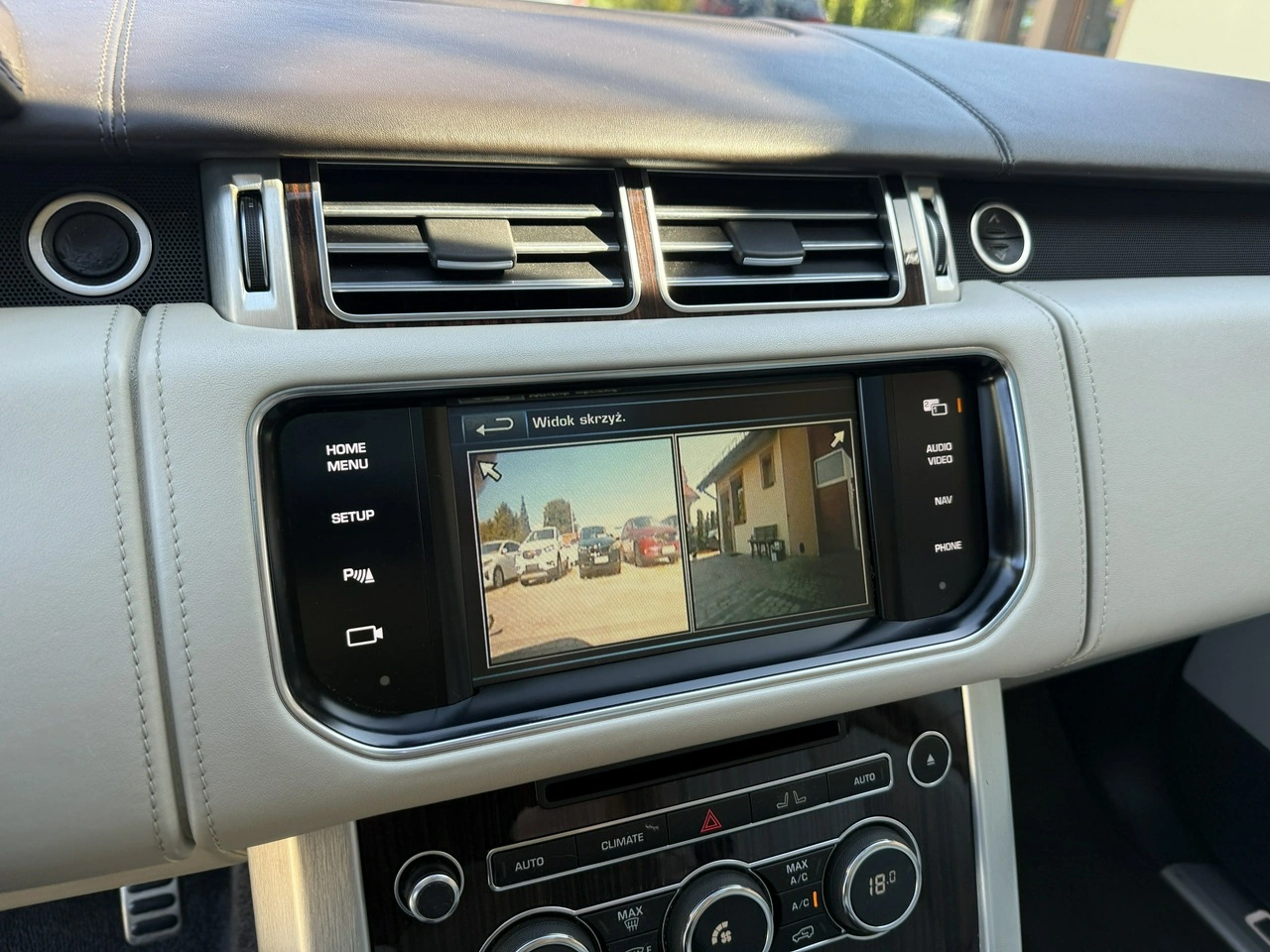 Land Rover Range Rover - Zdjęcie 15
