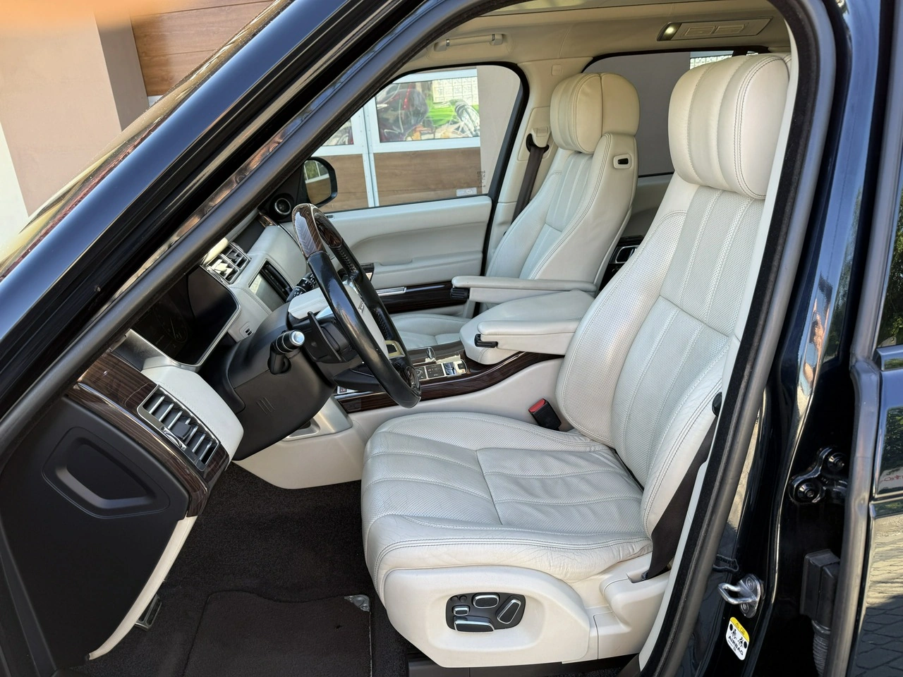 Land Rover Range Rover - Zdjęcie 18