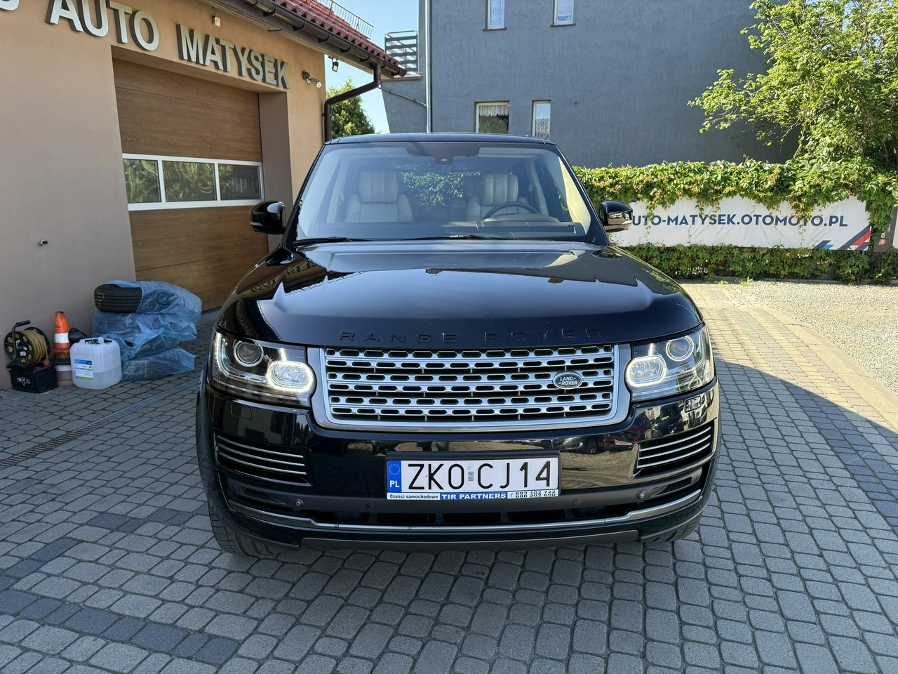 Land Rover Range Rover - Zdjęcie 1