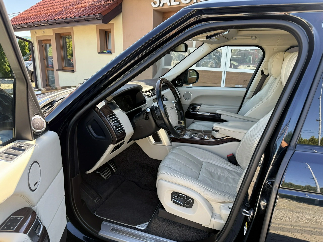 Land Rover Range Rover - Zdjęcie 19