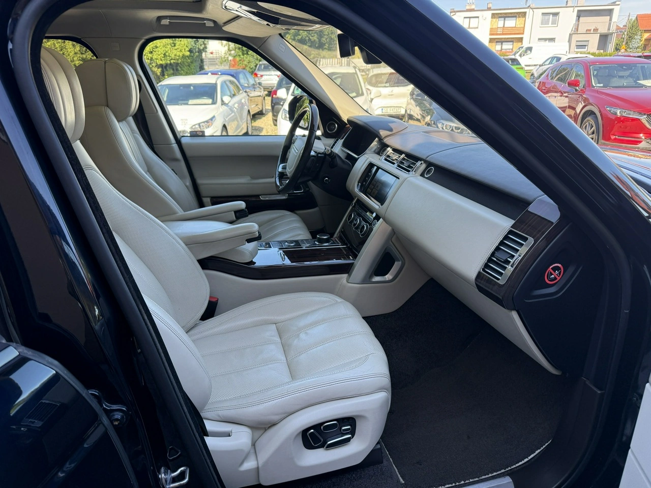 Land Rover Range Rover - Zdjęcie 20