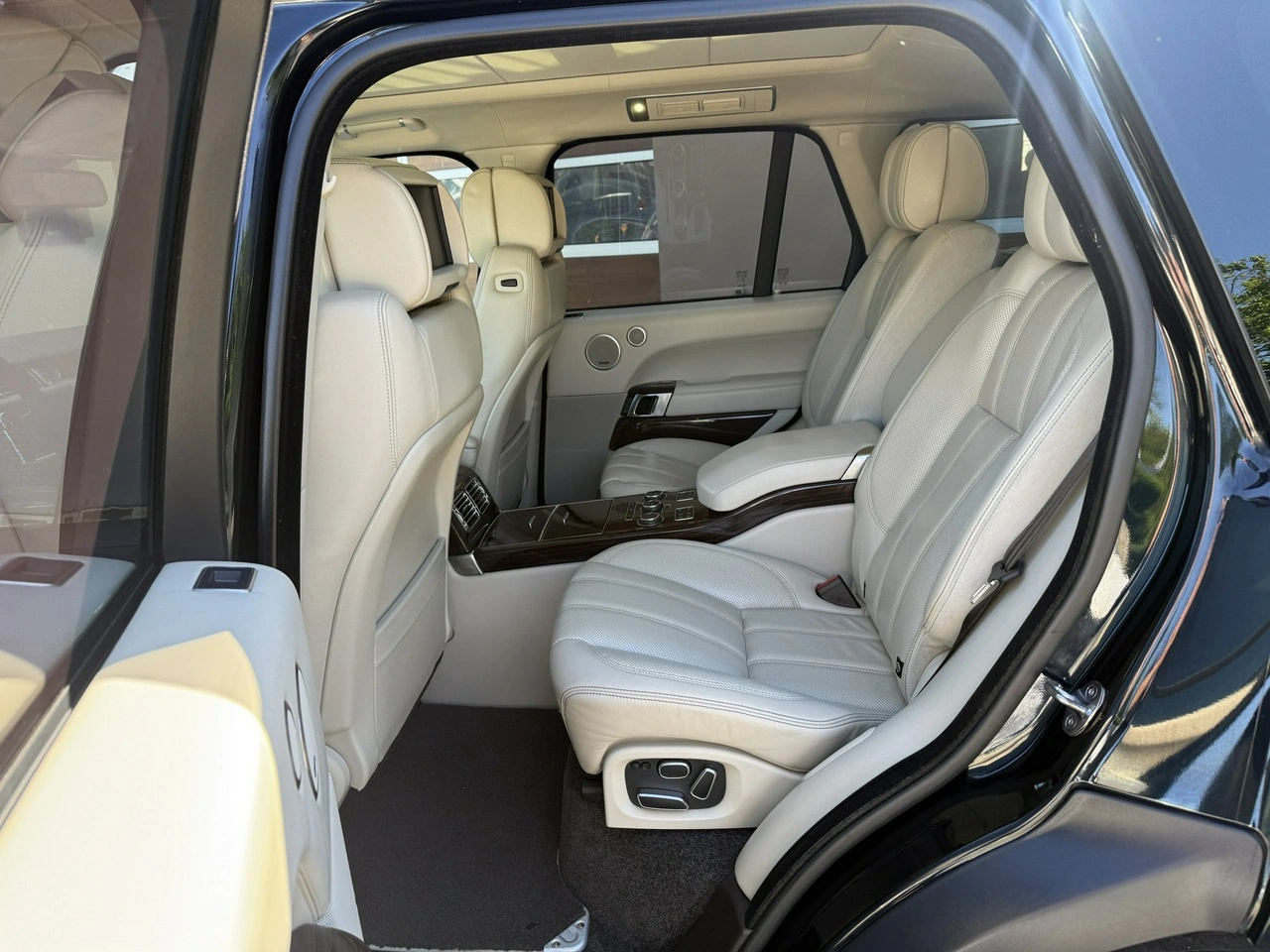 Land Rover Range Rover - Zdjęcie 22