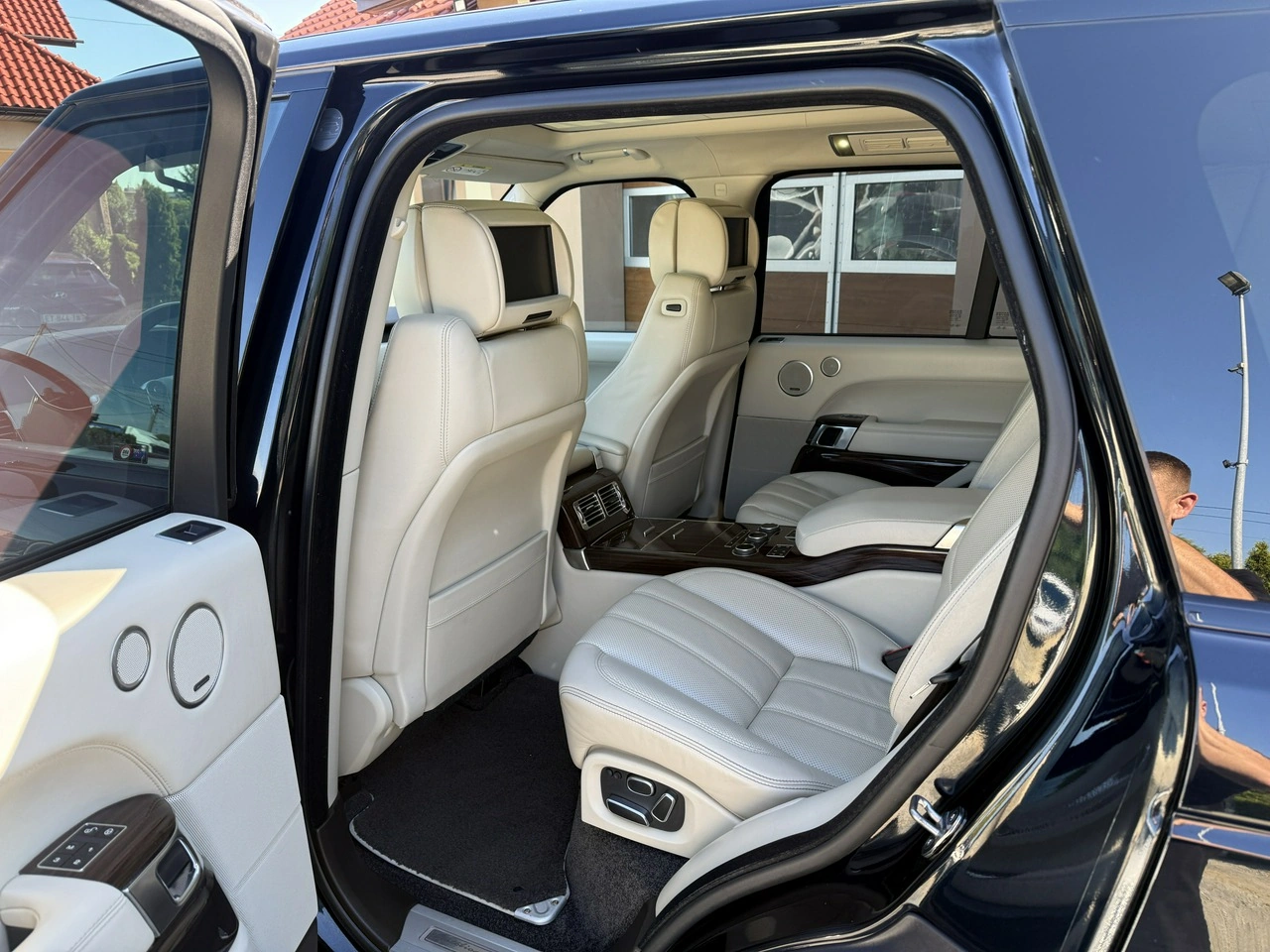 Land Rover Range Rover - Zdjęcie 23