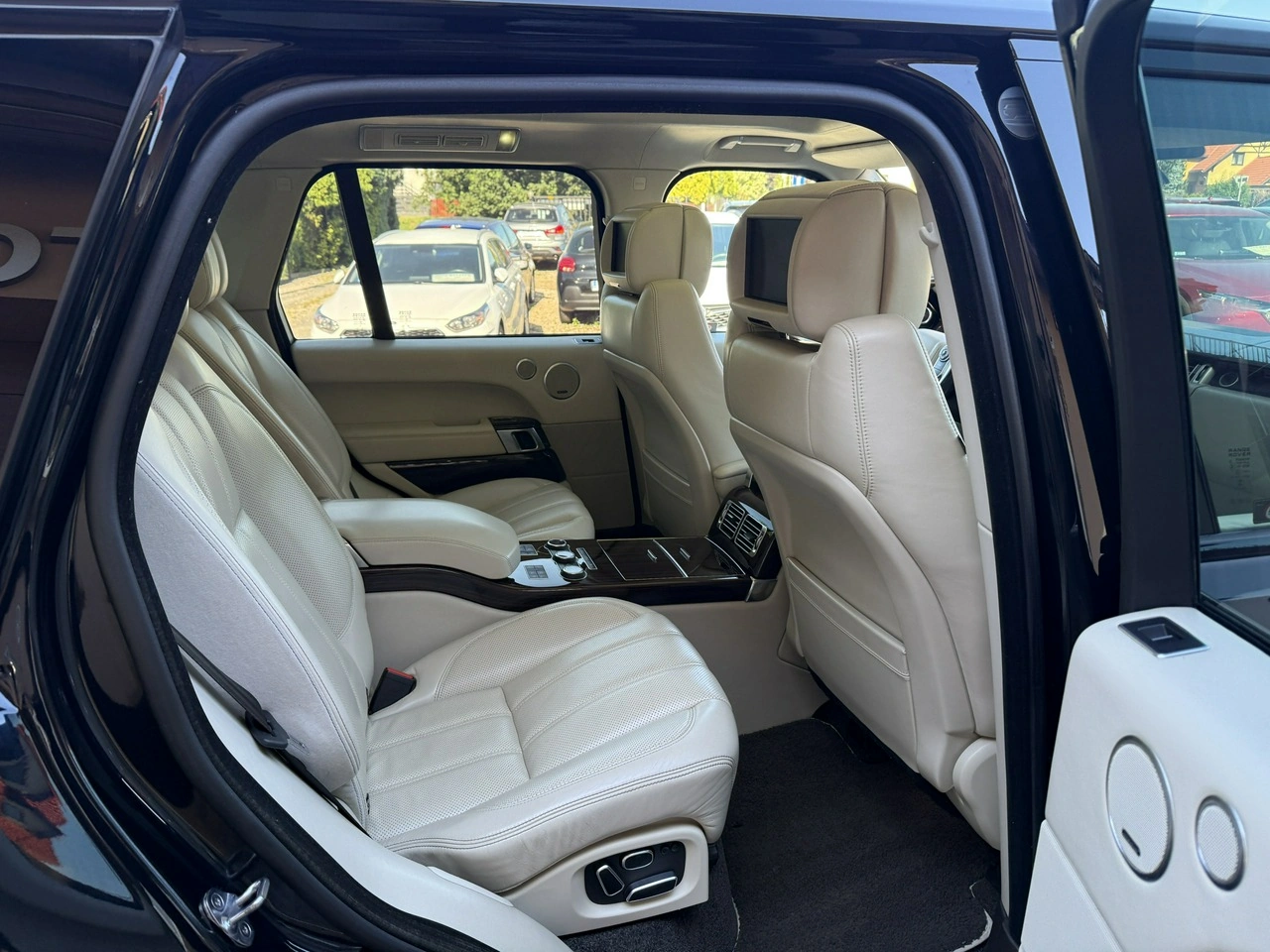 Land Rover Range Rover - Zdjęcie 24