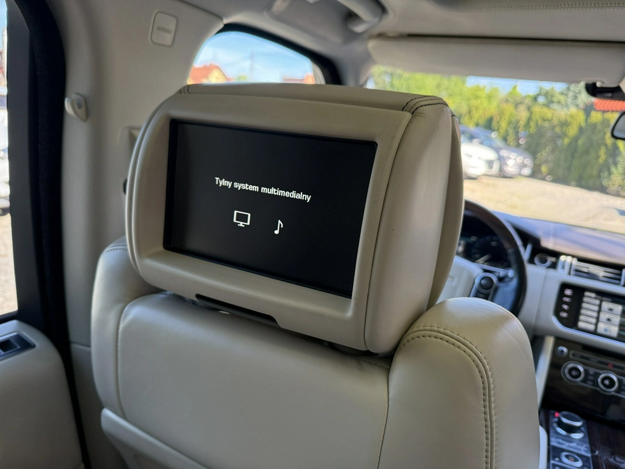 Land Rover Range Rover - Zdjęcie 27