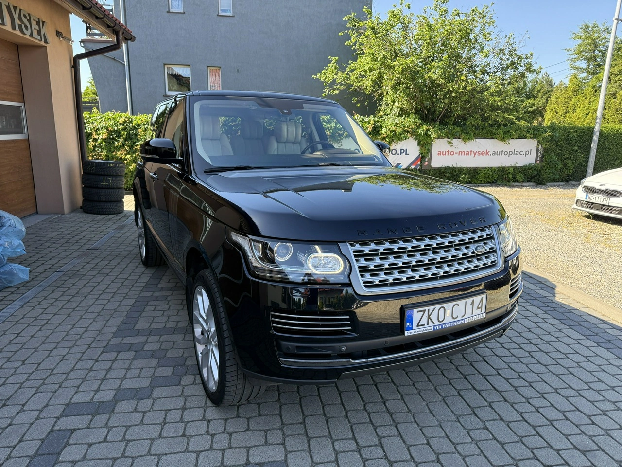 Land Rover Range Rover - Zdjęcie 2