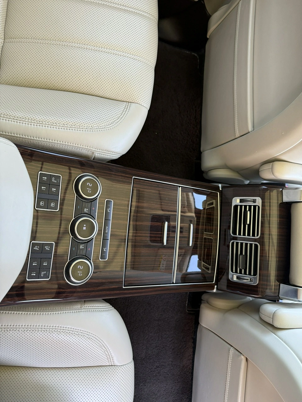 Land Rover Range Rover - Zdjęcie 29