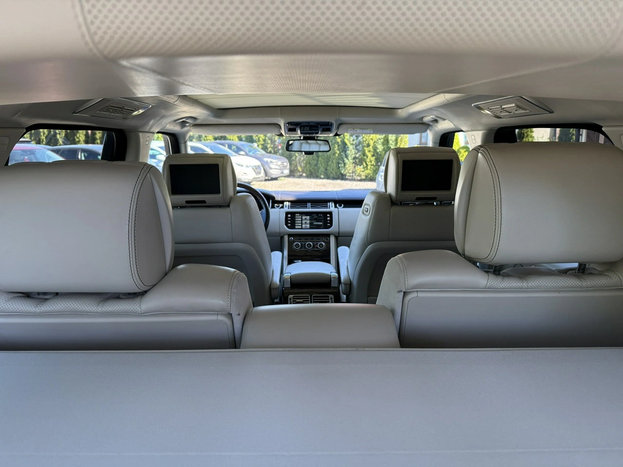 Land Rover Range Rover - Zdjęcie 30